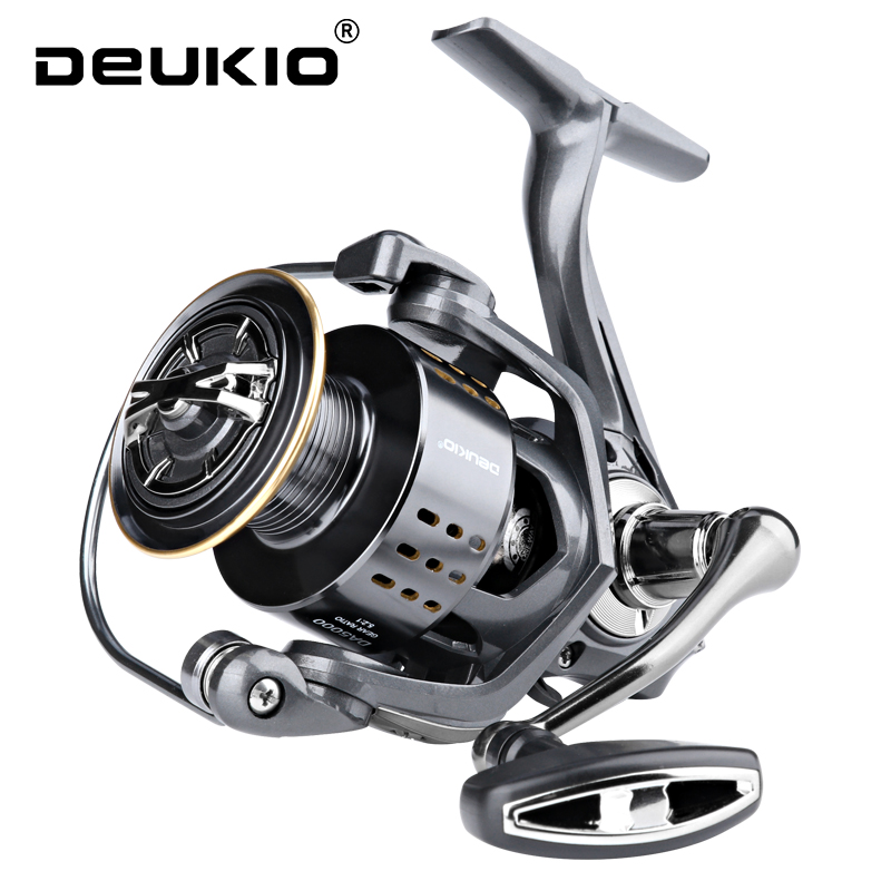 Kastking Reel Zephyr - DEUKIO Reel Pancing Spinning Seri 2000-7000,