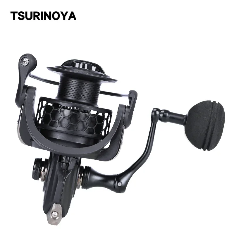 Kastking Reel Zephyr - TSURINOYA Pemutar Memancing Berputar NA 2000