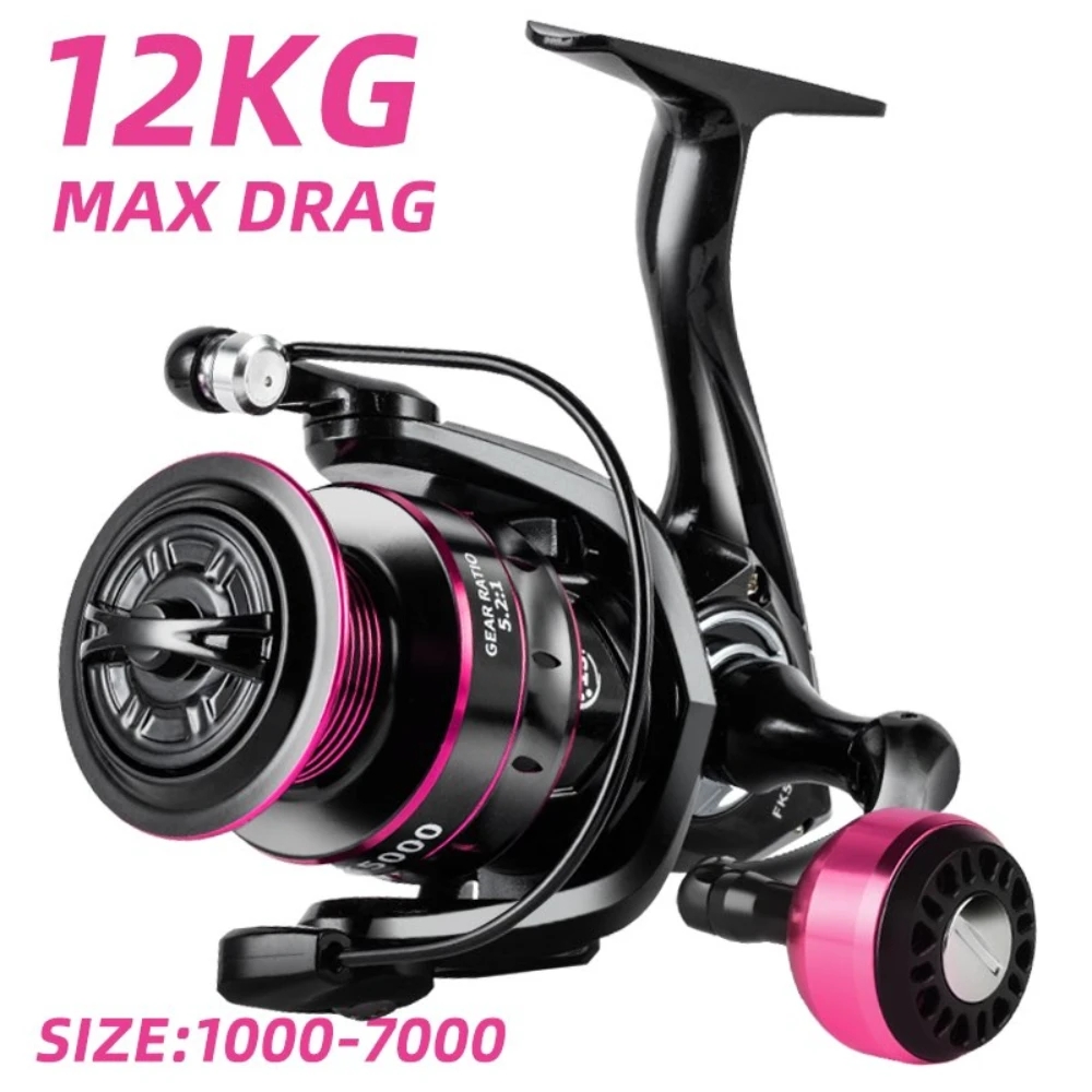 Kastking Reel Zephyr - Pegangan Reel Pancing Profesional Ultra Ringan,