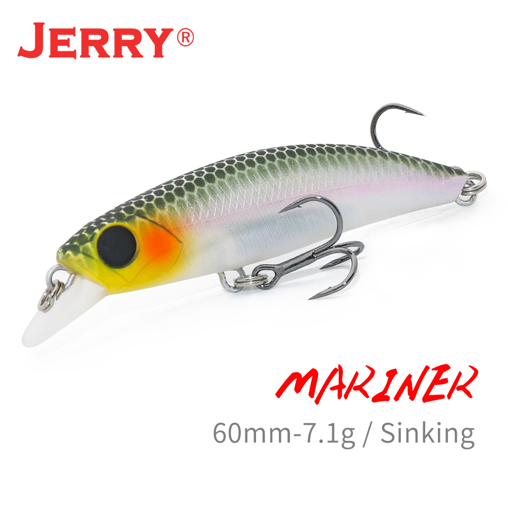 Fishing Lure Jerkbait - Umpan pancing engkol wobbler, umpan memancing