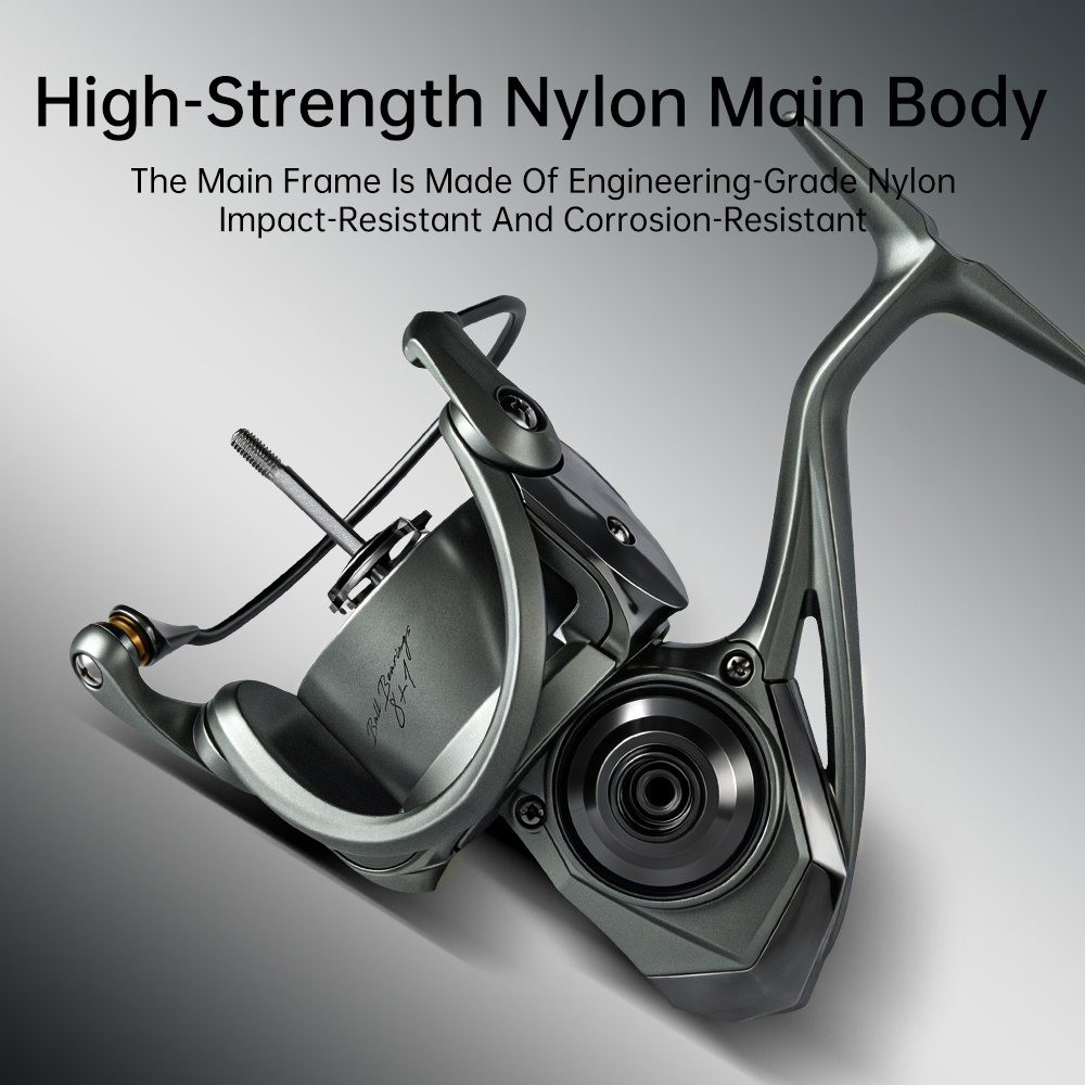 Reel Pancing Kingdom Spinning  - Kastking Reel Zephyr ulasan dan harga