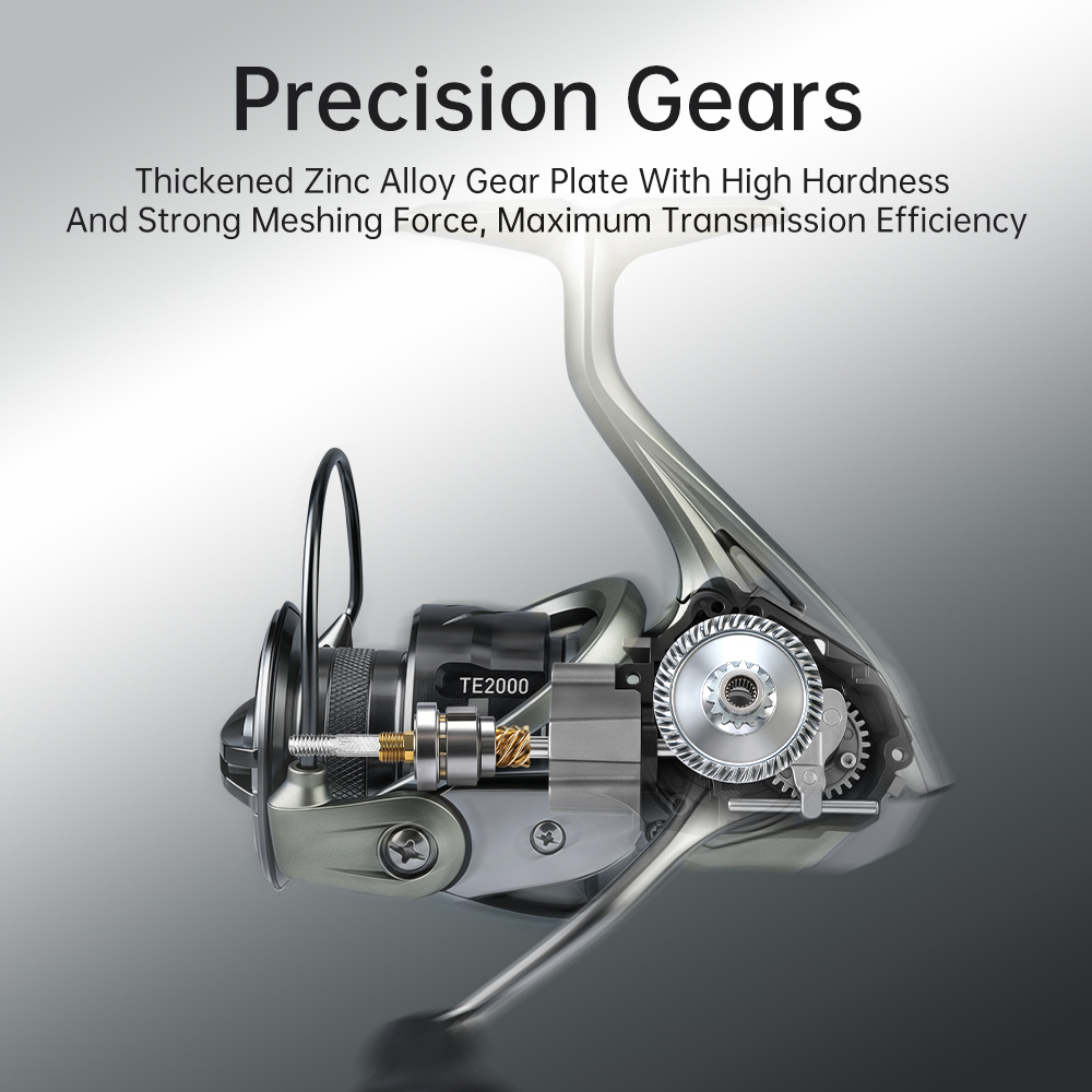 Reel Pancing Kingdom Spinning  - Kastking Reel Zephyr ulasan dan harga