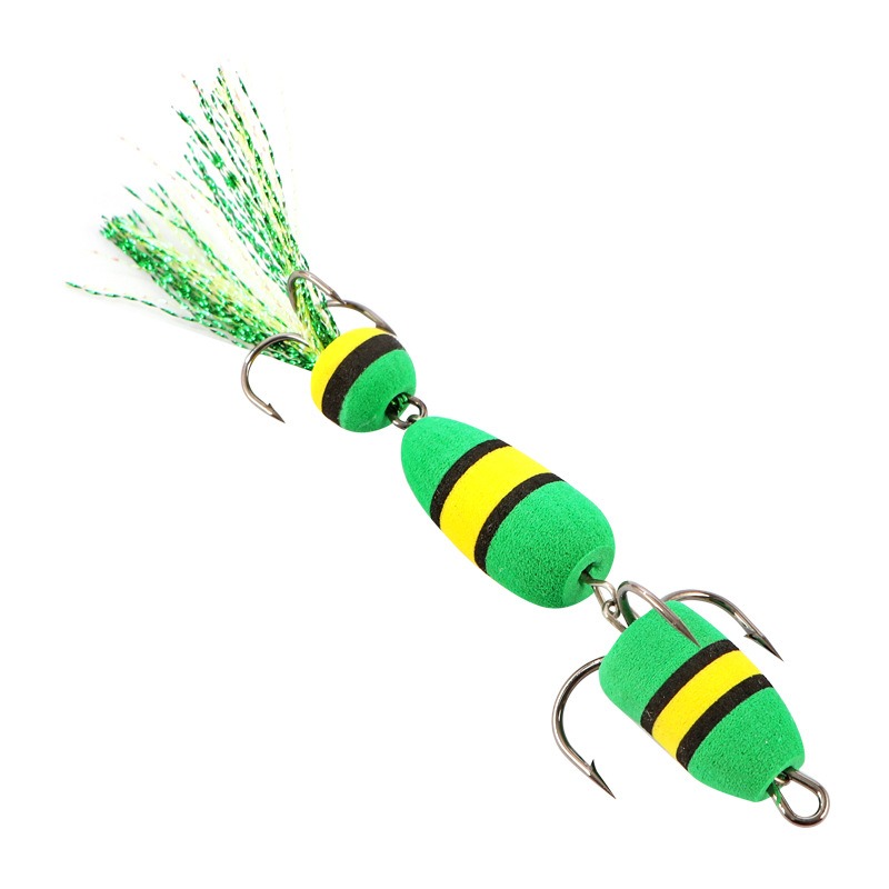 1PCS Umpan Pancing Laris Manis - Fishing Lure Spinnerbait ulasan dan harga