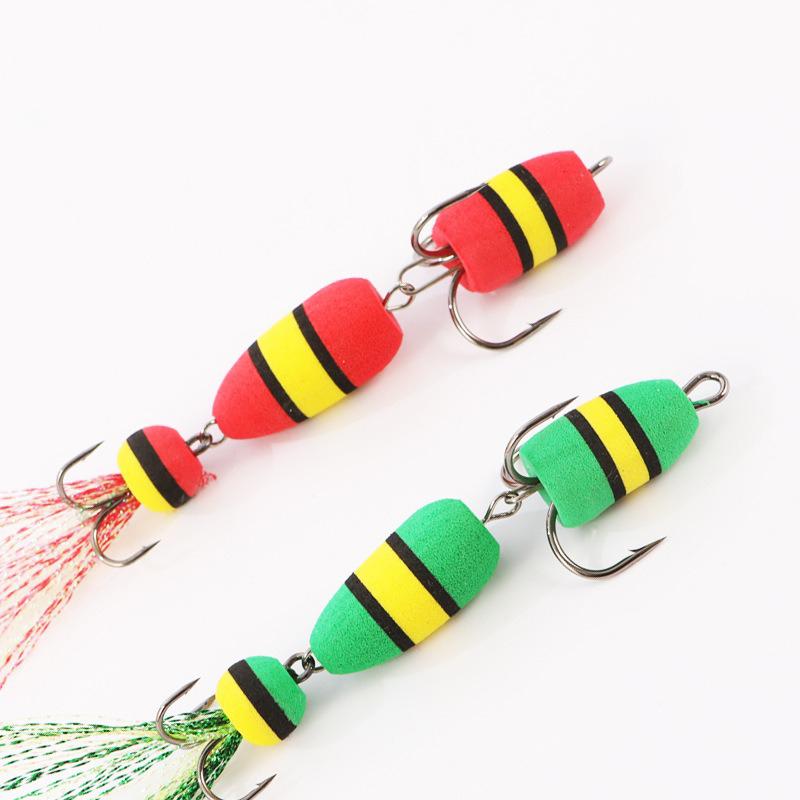 1PCS Umpan Pancing Laris Manis - Fishing Lure Spinnerbait ulasan dan harga