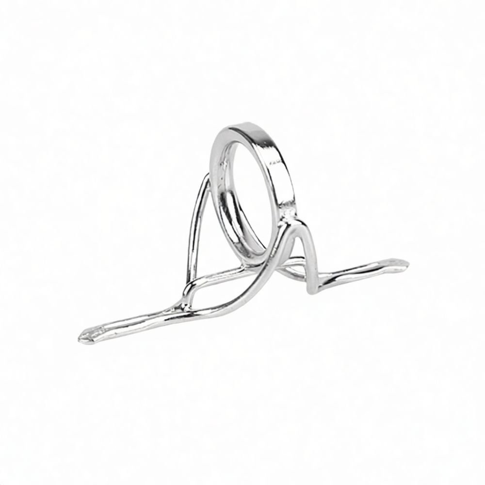 Cincin Penuntun Kaki Ganda Baj - Fishing Lure Accessories ulasan dan harga