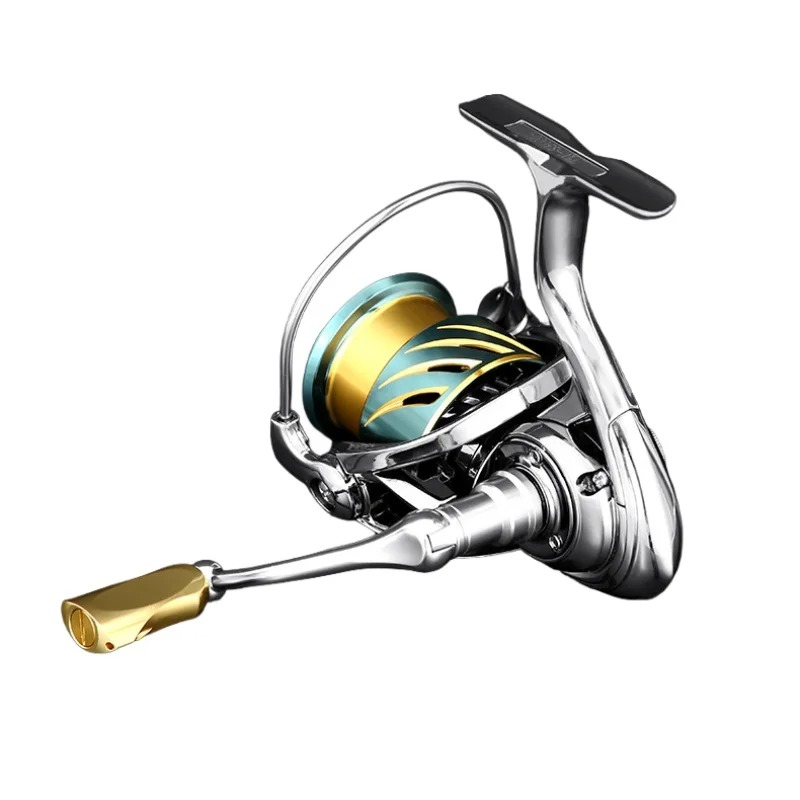 OKUMA 1000-7000 Reel Pemintal  - Kastking Reel Zephyr ulasan dan harga