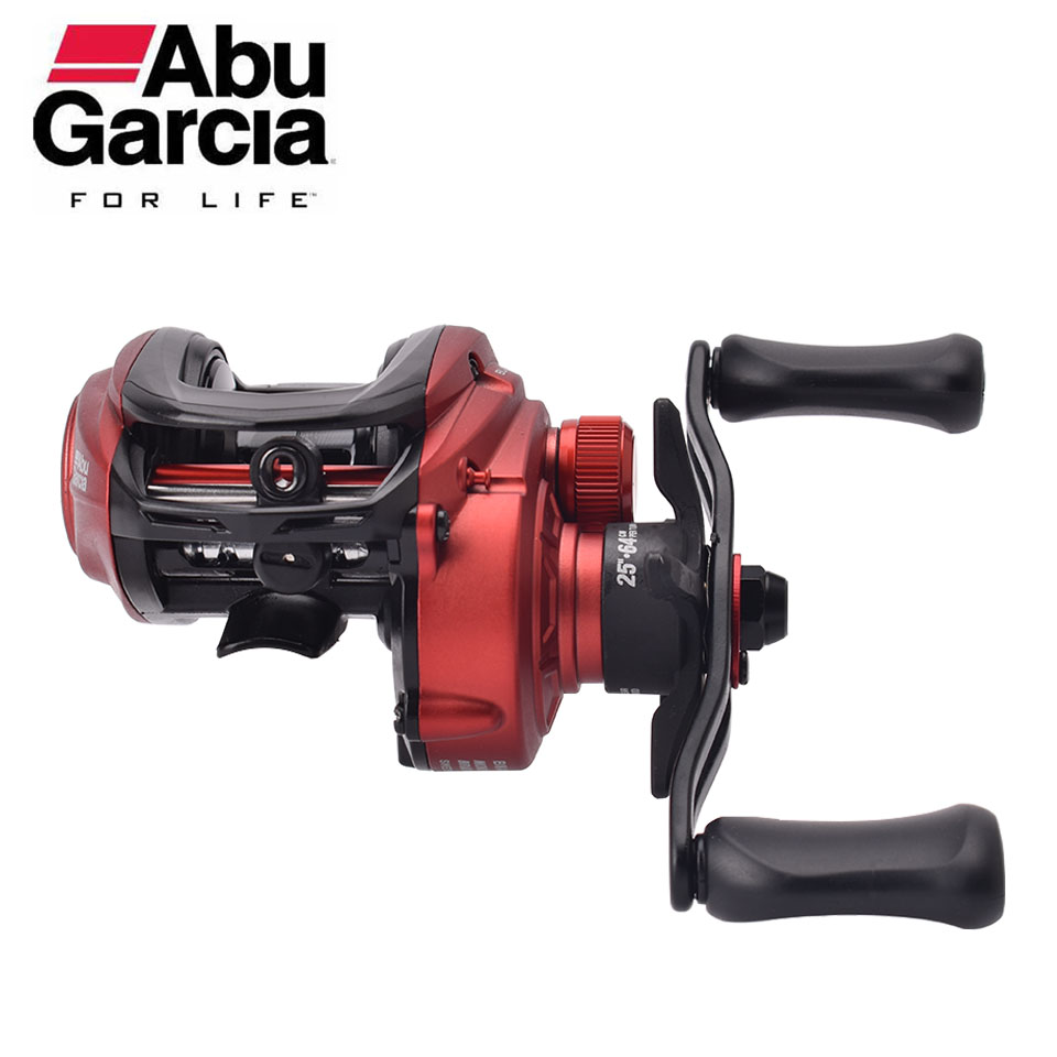 Abu Garcia BMAX SX Baitcasting - Abu Garcia Reel Max ulasan dan harga