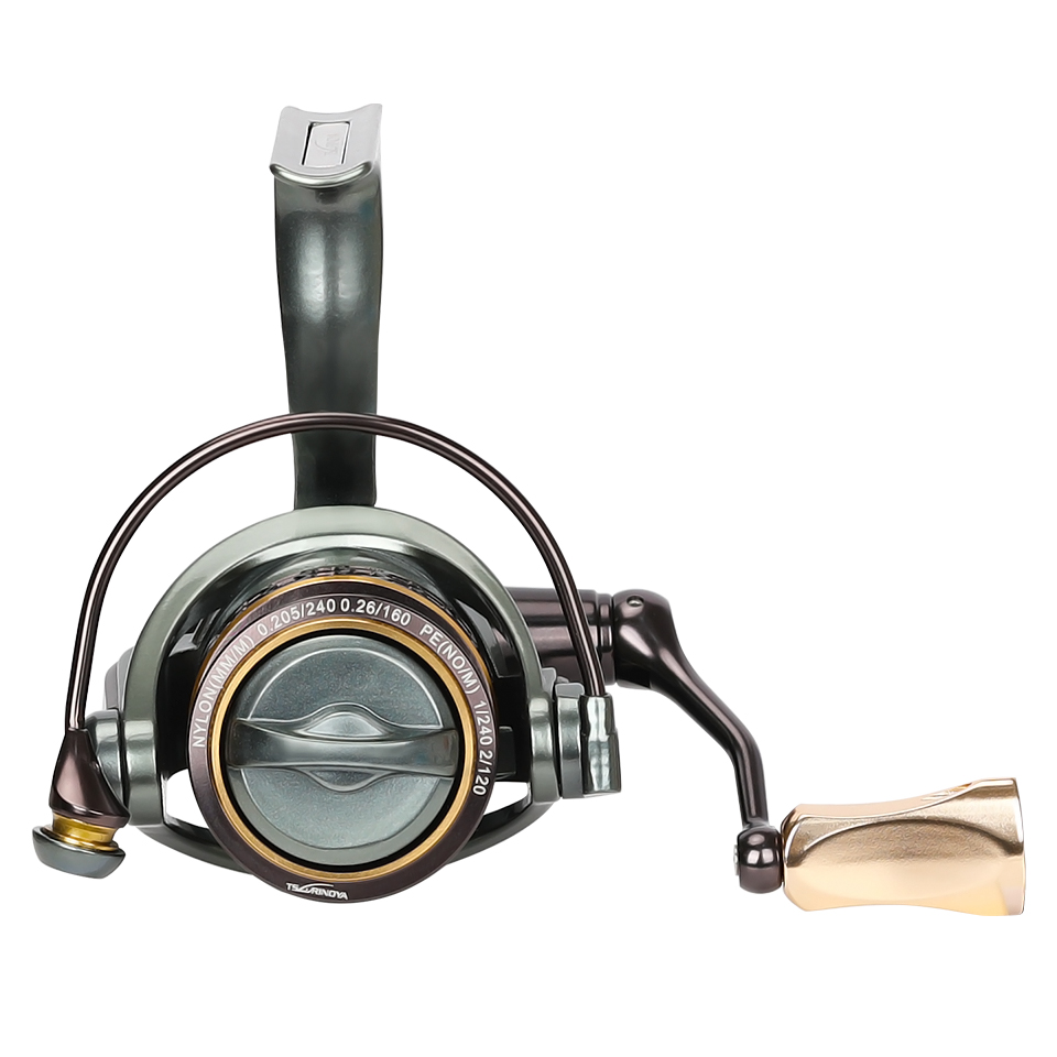 Gulungan Pancing Putar 2 Kumpa - Kastking Reel Zephyr ulasan dan harga