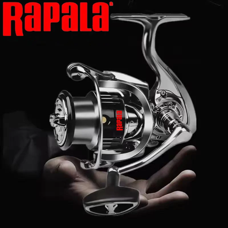 Rapala Spinning Fishing Reel 1 - Kastking Reel Zephyr ulasan dan harga