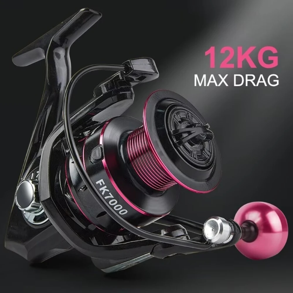 Pegangan Reel Pancing Profesio - Kastking Reel Zephyr ulasan dan harga