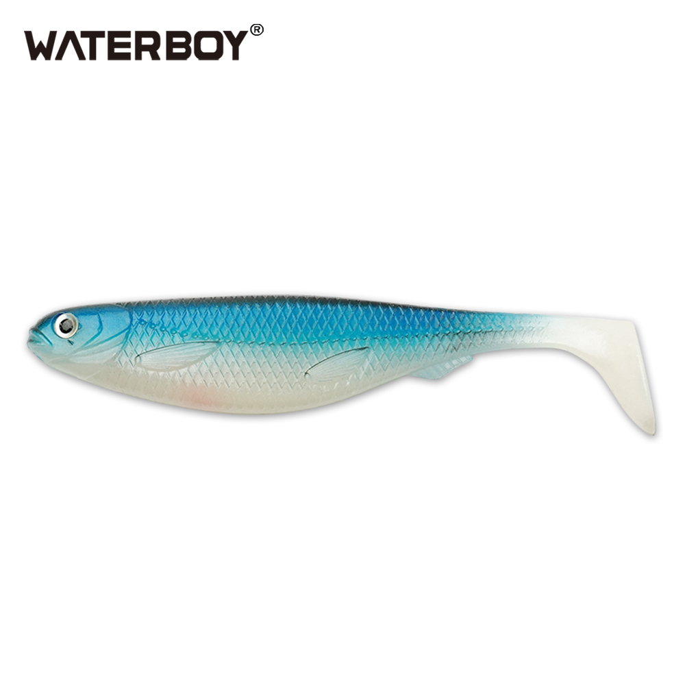 1 Buah 15Cm 22G 20Cm 55G Umpan - Fishing Lure Soft Plastic ulasan dan harga