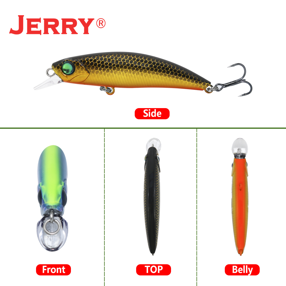 Umpan pancing engkol wobbler,  - Fishing Lure Jerkbait ulasan dan harga