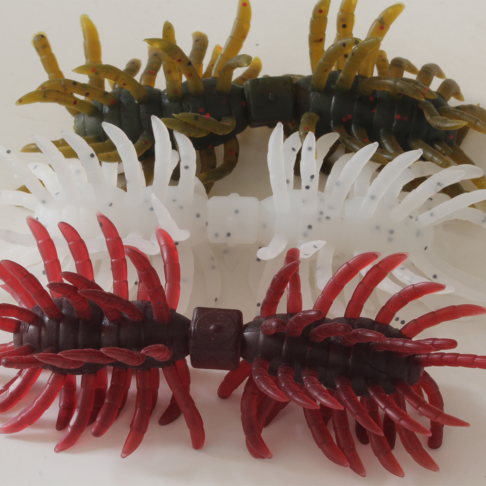 1 buah, 3 buah, 11 cm, 10 g, u - Fishing Lure Soft Plastic ulasan dan harga