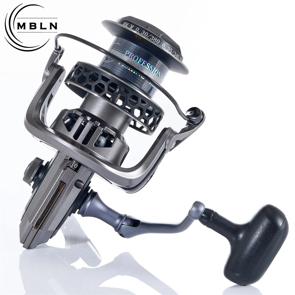 Merek MBLN, seri 8000-12000, k - Daiwa Reel Bg ulasan dan harga
