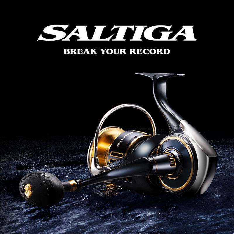 Reel Spinning DAIWA 2025 SALTI - Daiwa Reel Bg ulasan dan harga